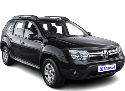 2013 Renault Duster - SUV - Diesel - Manual - ₹3.04 lakh