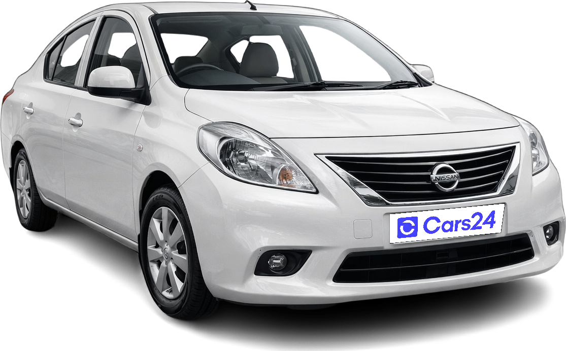2014 Nissan Sunny - Sedan - CNG - Automatic - ₹1.80 lakh