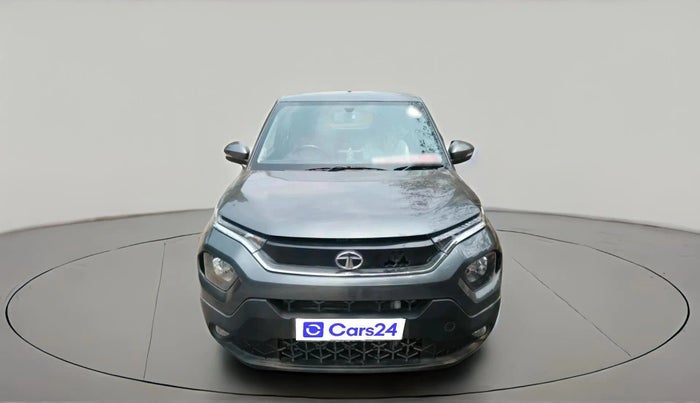 2022 Tata PUNCH ACCOMPLISHED MT, Petrol, Manual, 55,952 km, exterior