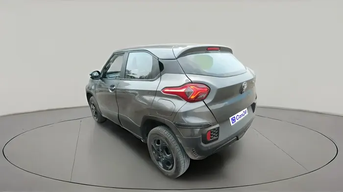 2022 Tata PUNCH ACCOMPLISHED MT, Petrol, Manual, 55,952 km, exterior