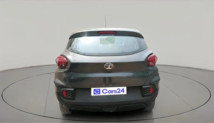 2022 Tata PUNCH ACCOMPLISHED MT, Petrol, Manual, 55,952 km, exterior