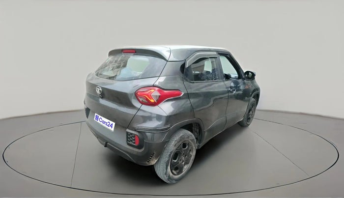 2022 Tata PUNCH ACCOMPLISHED MT, Petrol, Manual, 55,952 km, exterior