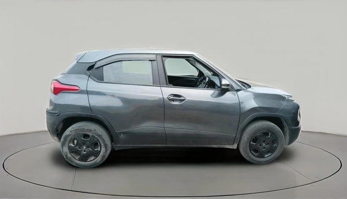 2022 Tata PUNCH ACCOMPLISHED MT, Petrol, Manual, 55,952 km, exterior