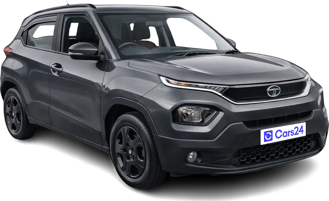 2022 Tata PUNCH - SUV - Petrol - Manual - ₹4.53 lakh