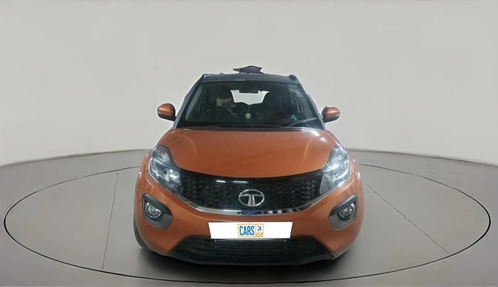 2019 Tata NEXON XZ PLUS PETROL DUAL TONE, Petrol, Manual, 52,650 km, exterior