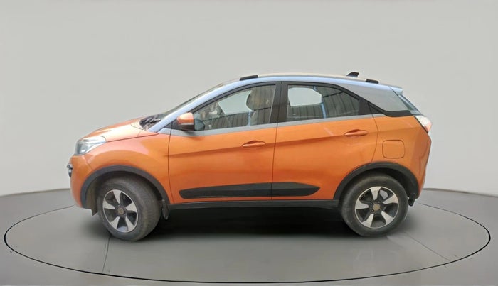 2019 Tata NEXON XZ PLUS PETROL DUAL TONE, Petrol, Manual, 52,650 km, exterior