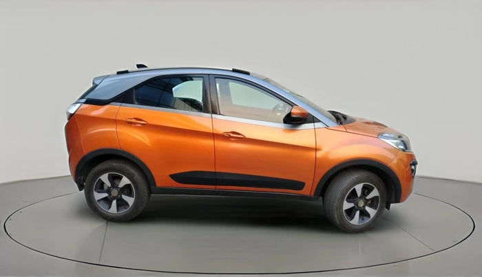 2019 Tata NEXON XZ PLUS PETROL DUAL TONE, Petrol, Manual, 52,650 km, exterior