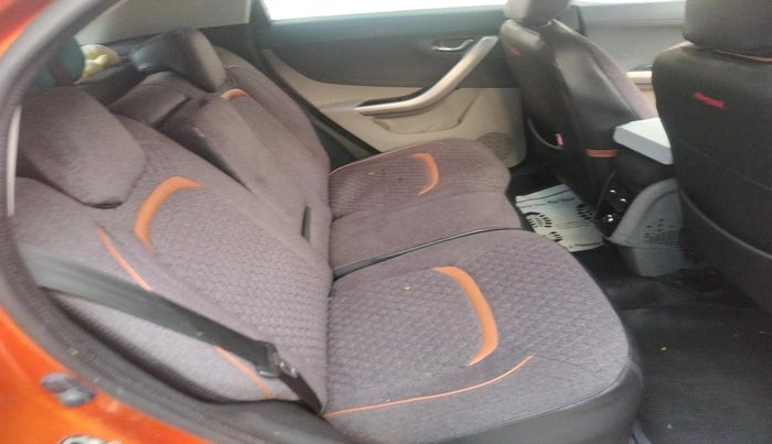 2019 Tata NEXON XZ PLUS PETROL DUAL TONE, Petrol, Manual, 52,650 km, interior