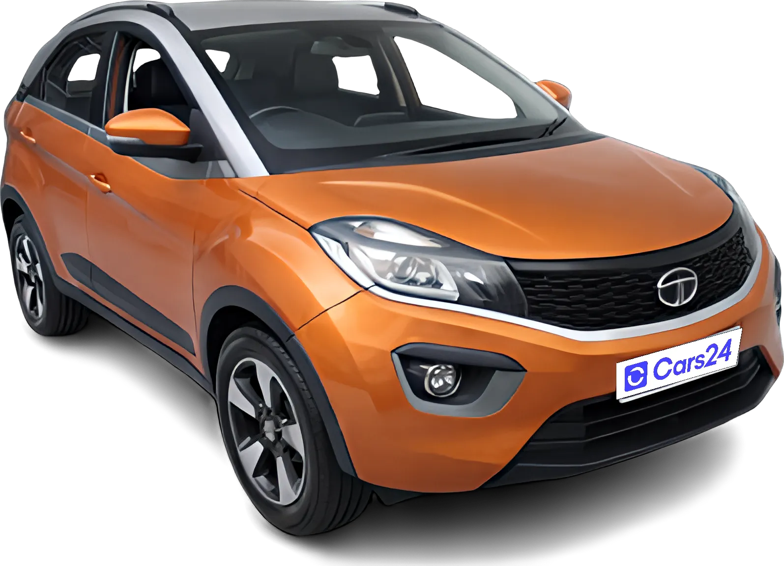 2019 Tata NEXON - SUV - Petrol - Manual - ₹5.34 lakh