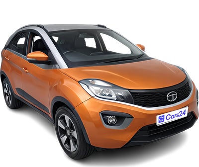 2019 Tata NEXON - SUV - Petrol - Manual - ₹5.34 lakh