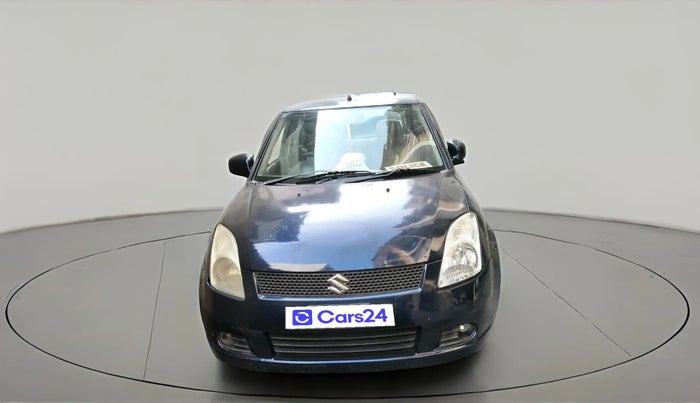 2010 Maruti Swift Dzire ZXI, CNG, Manual, 1,17,873 km, exterior