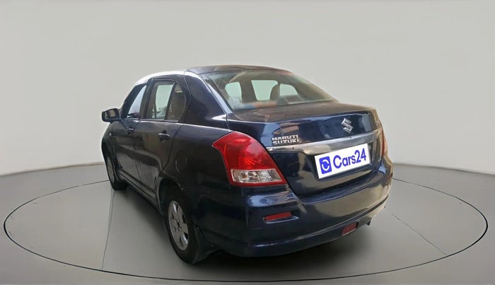 2010 Maruti Swift Dzire ZXI, CNG, Manual, 1,17,873 km, exterior