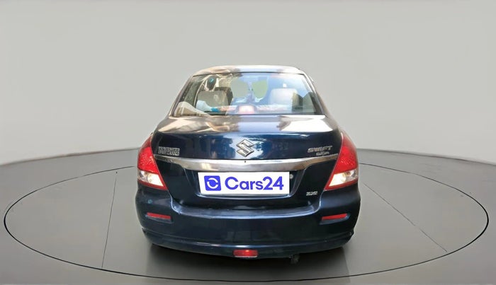 2010 Maruti Swift Dzire ZXI, CNG, Manual, 1,17,873 km, exterior