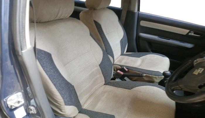 2010 Maruti Swift Dzire ZXI, CNG, Manual, 1,17,873 km, interior