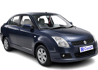 2010 Maruti Swift Dzire - Sedan - CNG - Manual - ₹1.39 lakh