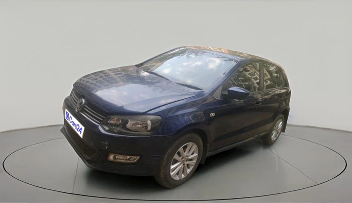 2013 Volkswagen Polo HIGHLINE1.2L, Petrol, Manual, 64,673 km, exterior