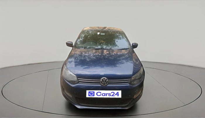 2013 Volkswagen Polo HIGHLINE1.2L, Petrol, Manual, 64,673 km, exterior