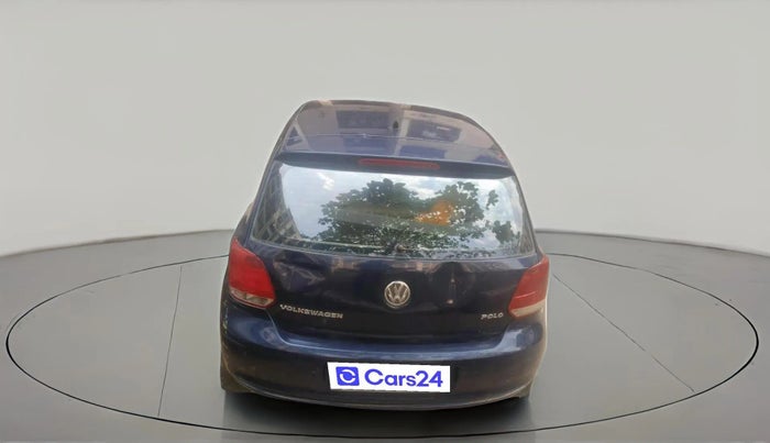 2013 Volkswagen Polo HIGHLINE1.2L, Petrol, Manual, 64,673 km, exterior