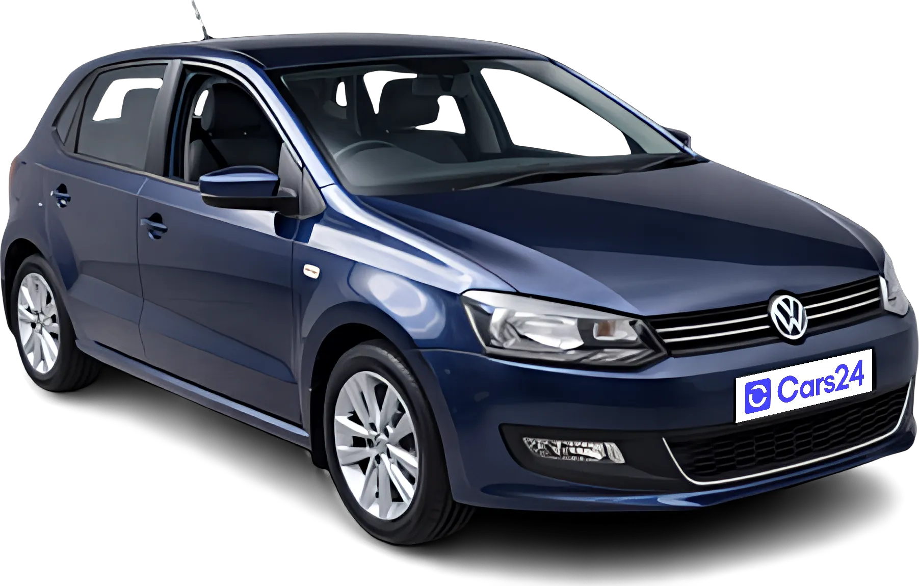 2013 Volkswagen Polo - Hatchback - Petrol - Manual - ₹2.06 lakh