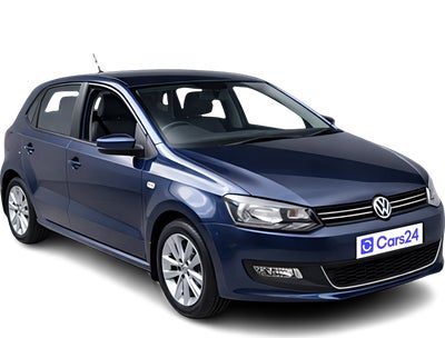 2013 Volkswagen Polo - Hatchback - Petrol - Manual - ₹2.06 lakh