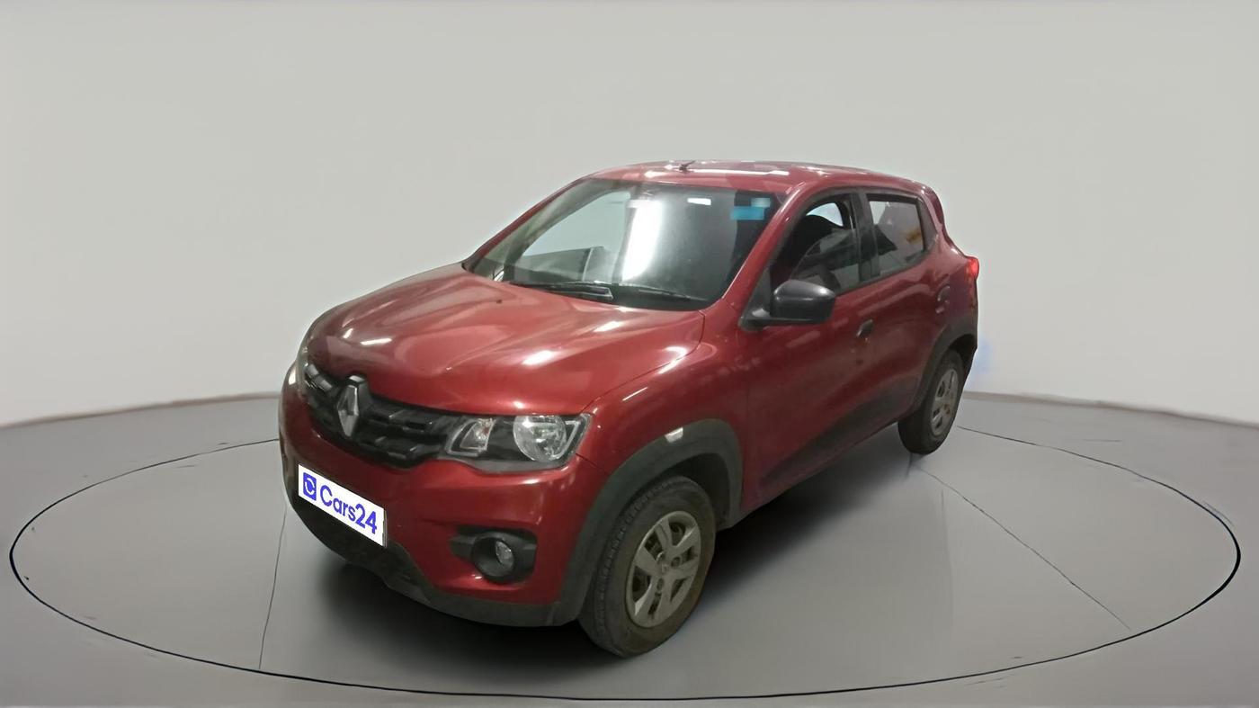 2016 Renault Kwid RXT 0.8, Petrol, Manual, 32,292 km, exterior