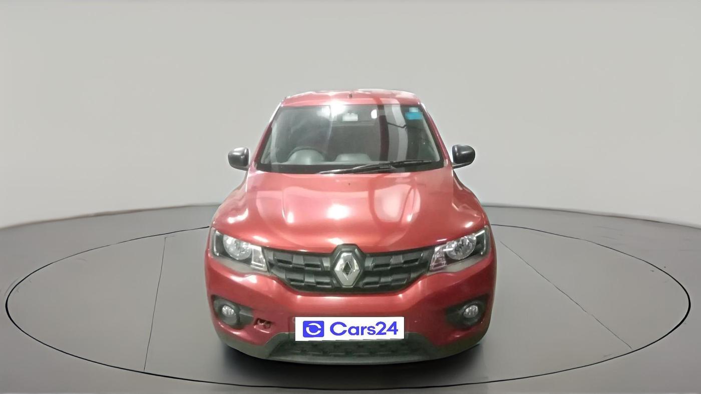2016 Renault Kwid RXT 0.8, Petrol, Manual, 32,292 km, exterior