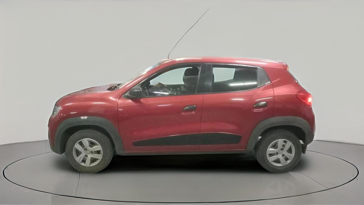 2016 Renault Kwid RXT 0.8, Petrol, Manual, 32,292 km, exterior