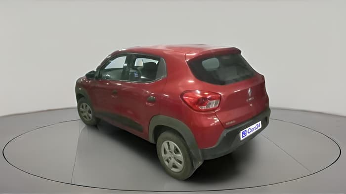 2016 Renault Kwid RXT 0.8, Petrol, Manual, 32,292 km, exterior