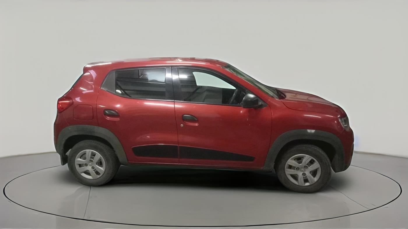 2016 Renault Kwid RXT 0.8, Petrol, Manual, 32,292 km, exterior