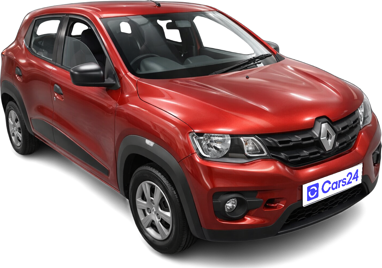 2016 Renault Kwid - Hatchback - Petrol - Manual - ₹1.92 lakh