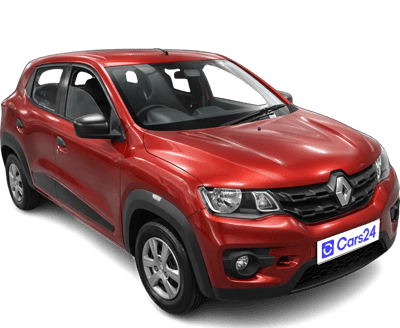 2016 Renault Kwid - Hatchback - Petrol - Manual - ₹1.92 lakh