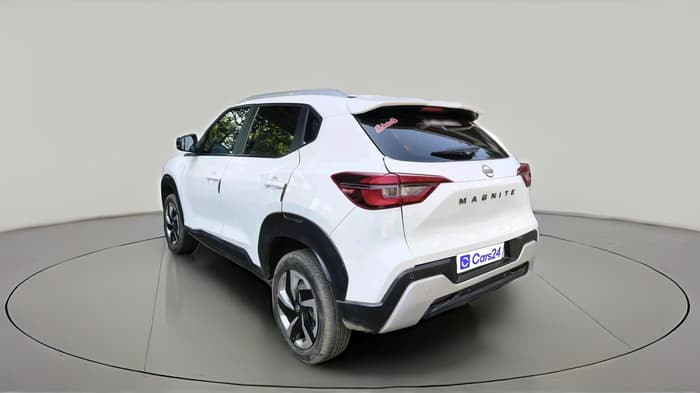 2021 Nissan MAGNITE XL, Petrol, Manual, 36,615 km, exterior