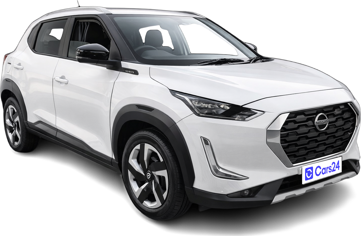 2021 Nissan MAGNITE - SUV - Petrol - Manual - ₹4.25 lakh