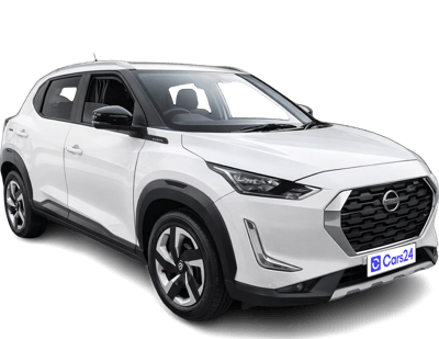 2021 Nissan MAGNITE - SUV - Petrol - Manual - ₹4.25 lakh