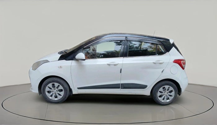 2017 Hyundai Grand i10 SPORTZ 1.2 KAPPA VTVT, Petrol, Manual, 67,216 km, exterior