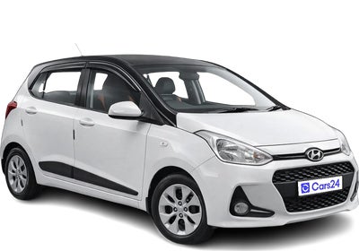 2017 Hyundai Grand i10 - Hatchback - Petrol - Manual - ₹2.60 lakh