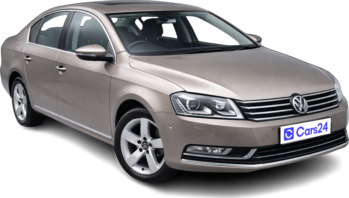 2011 Volkswagen Passat - Sedan - Diesel - Automatic - ₹3.60 lakh