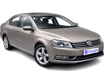 2011 Volkswagen Passat - Sedan - Diesel - Automatic - ₹3.60 lakh