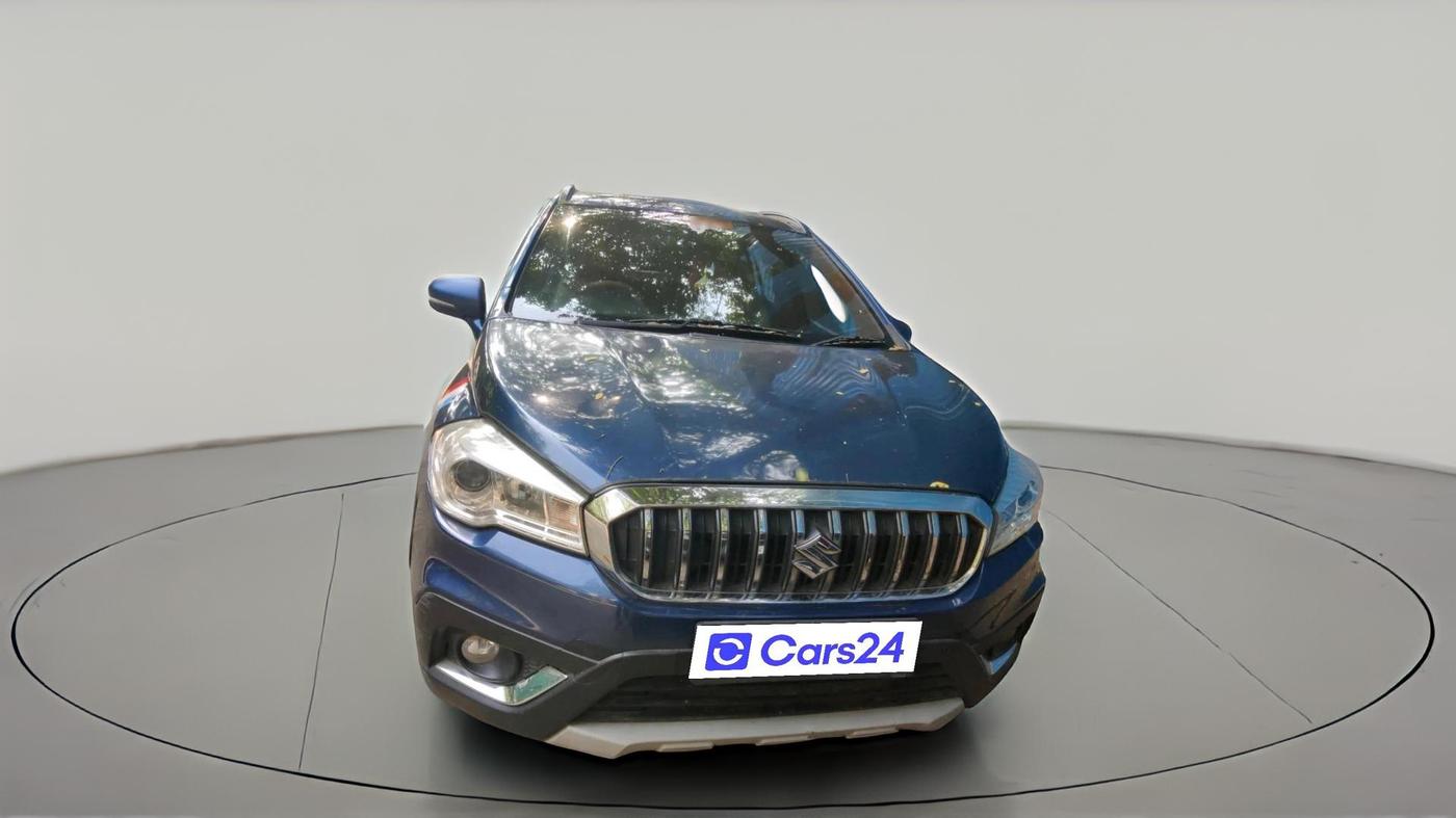 2019 Maruti S Cross ZETA 1.3, Diesel, Manual, 94,393 km, exterior