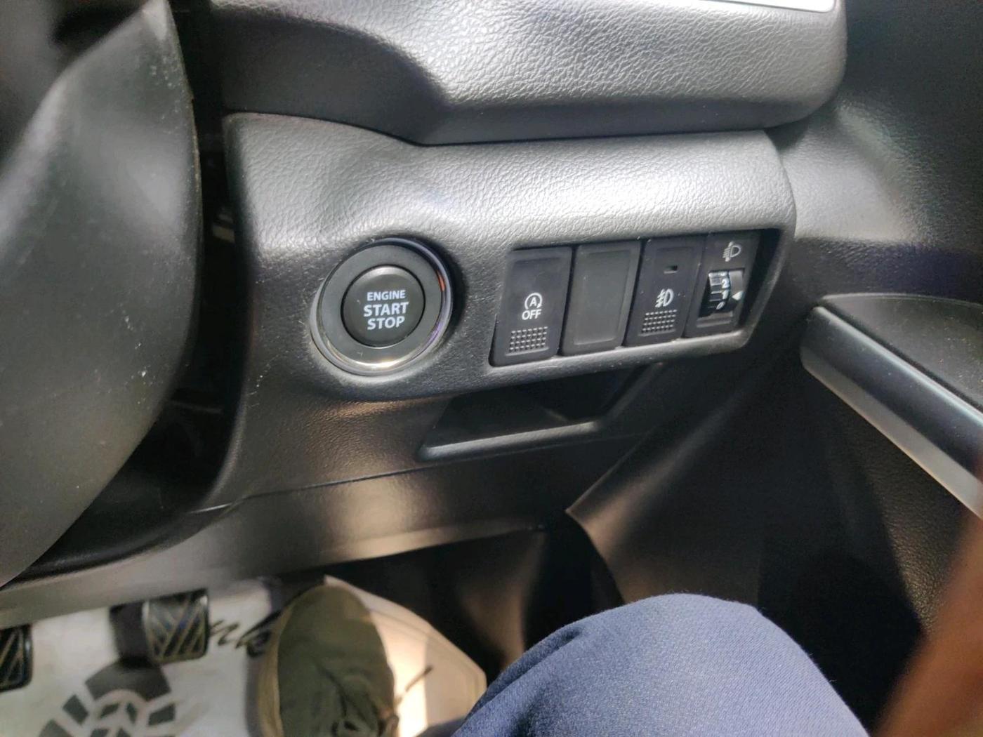 2019 Maruti S Cross ZETA 1.3, Diesel, Manual, 94,393 km, interior