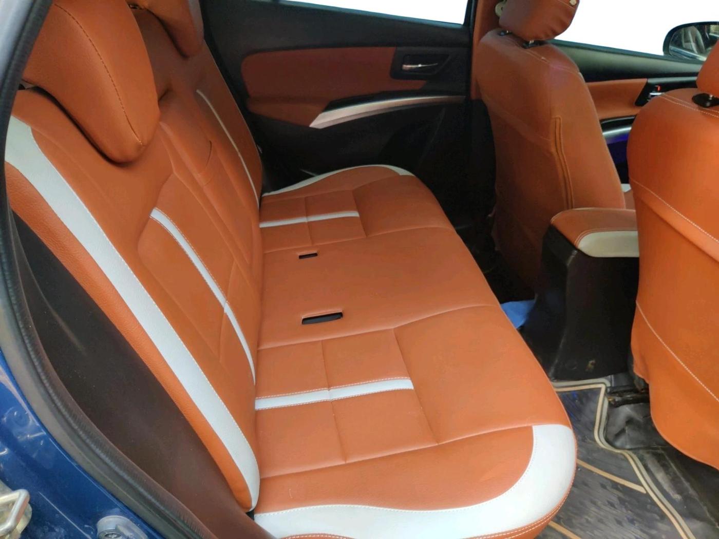 2019 Maruti S Cross ZETA 1.3, Diesel, Manual, 94,393 km, interior