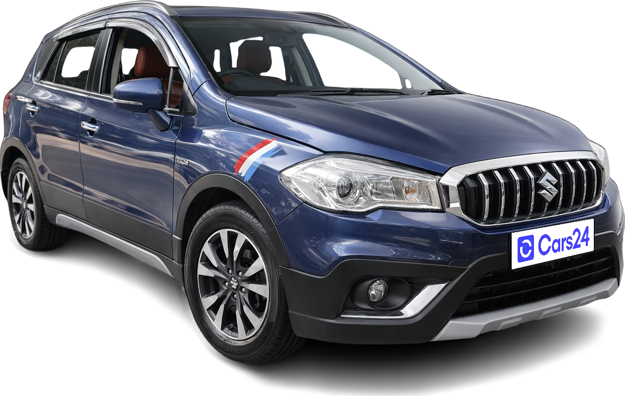 2019 Maruti S Cross - SUV - Diesel - Manual - ₹6.50 lakh