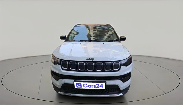 2021 Jeep Compass LIMITED (O) 1.4 PETROL AT, Petrol, Automatic, 43,226 km, exterior