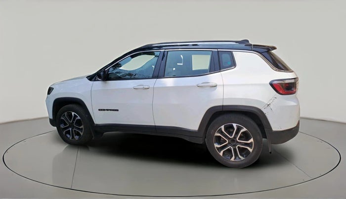 2021 Jeep Compass LIMITED (O) 1.4 PETROL AT, Petrol, Automatic, 43,226 km, exterior