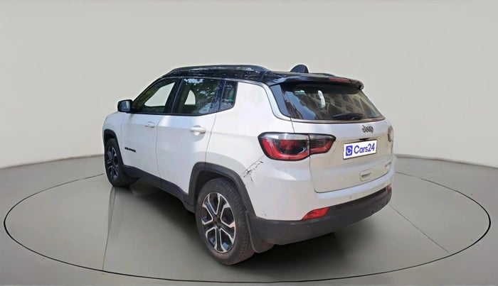 2021 Jeep Compass LIMITED (O) 1.4 PETROL AT, Petrol, Automatic, 43,226 km, exterior