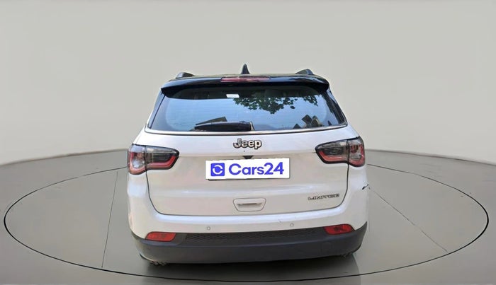 2021 Jeep Compass LIMITED (O) 1.4 PETROL AT, Petrol, Automatic, 43,226 km, exterior