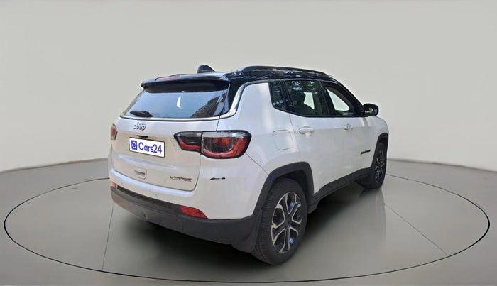 2021 Jeep Compass LIMITED (O) 1.4 PETROL AT, Petrol, Automatic, 43,226 km, exterior