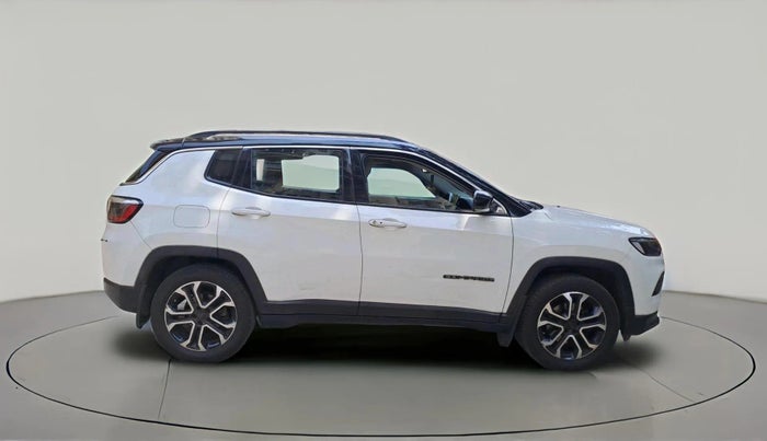 2021 Jeep Compass LIMITED (O) 1.4 PETROL AT, Petrol, Automatic, 43,226 km, exterior