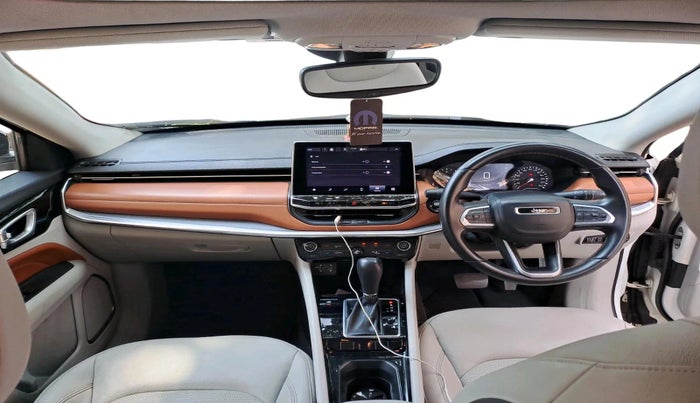 2021 Jeep Compass LIMITED (O) 1.4 PETROL AT, Petrol, Automatic, 43,226 km, interior