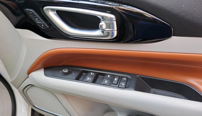 2021 Jeep Compass LIMITED (O) 1.4 PETROL AT, Petrol, Automatic, 43,226 km, interior